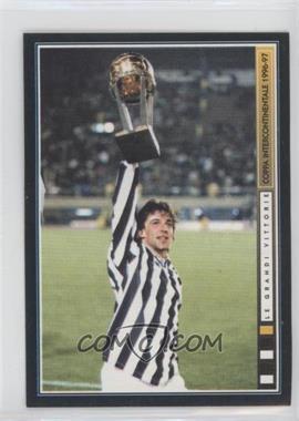2001-02 Panini Juventus le Grandi Vittorie Album Stickers - [Base] #169 - Coppa Intercontinentale 1996-97