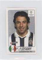 Alessandro Del Piero [EX to NM]