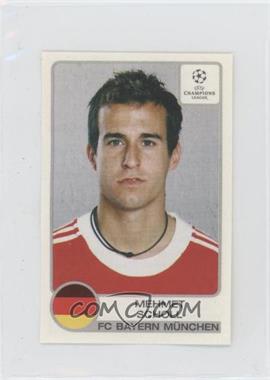 2001-02 Panini UEFA Champions League Album Stickers - [Base] #241 - Mehmet Scholl