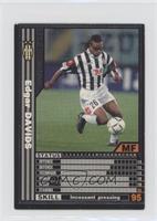 Edgar Davids [EX to NM]