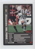 Alessandro Del Piero [EX to NM]