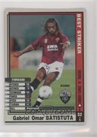 Gabriel Batistuta [EX to NM]