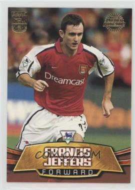 2001-02 Topps Premier Gold - Arsenal #A5 - Francis Jeffers