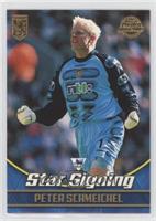 Star Signing - Peter Schmeichel