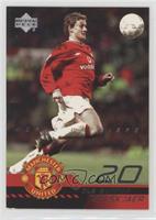 Ole Gunnar Solskjaer [EX to NM]