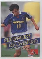 Shunsuke Nakamura [Good to VG‑EX]