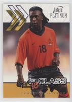 1st Class - Clarence Seedorf