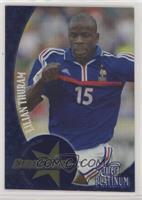 Lilian Thuram [Noted] #/3,800