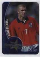 David Beckham [Poor to Fair] #/3,800