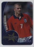 David Beckham #/3,800