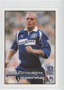 2001 Merlin's F.A. Premier League Stickers - [Base] #146 - Paul Gascoigne