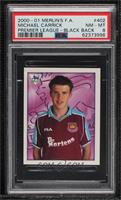 Michael Carrick [PSA 8 NM‑MT]