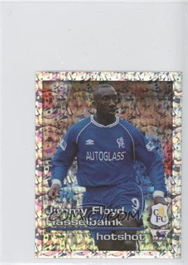2001 Merlin's F.A. Premier League Stickers Scandinavian - [Base] #124 - Super Refractor - Jimmy Floyd Hasselbaink