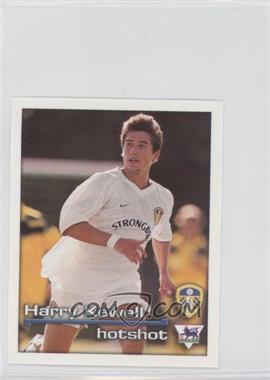 2001 Merlin's F.A. Premier League Stickers Scandinavian - [Base] #125 - Harry Kewell