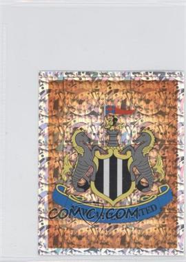 2001 Merlin's F.A. Premier League Stickers Scandinavian - [Base] #194 - Newcastle United