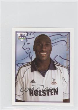 2001 Merlin's F.A. Premier League Stickers Scandinavian - [Base] #233 - Sol Campbell