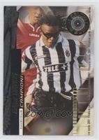 Edgar Davids [EX to NM]