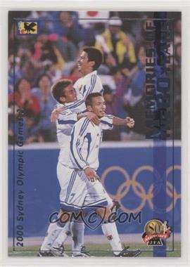 2001 Panini Japan JFA 80th Anniversary - [Base] #111 - Memories of the 80 Years - 2000 Sydney Olympic Games 2