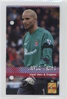 David James [EX to NM]