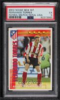 Fernando Torres [PSA 5 EX]