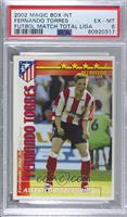 Fernando Torres [PSA 6 EX‑MT]