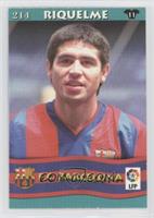 Juan Roman Riquelme [EX to NM]