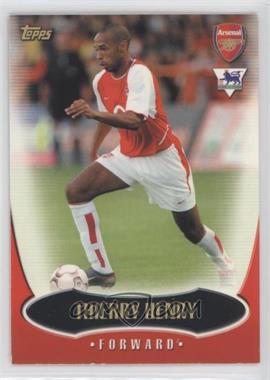 2002-03 Topps Premier Gold - [Base] #A6 - Thierry Henry