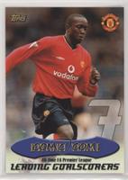 All-Time FA Premier League - Dwight Yorke