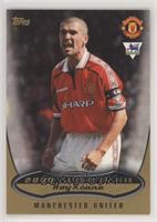 Player of the Year - Roy Keane, Harry Kewell