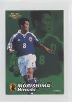 Hiroaki Morishima