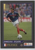 Zinedine Zidane