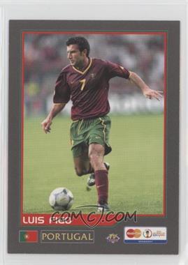 2002 Nissho World Cup - [Base] #82 - Luis Figo