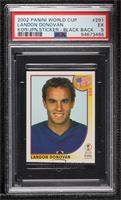 Landon Donovan [PSA 5 EX]