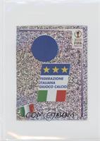 Badge - Italia