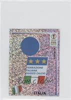 Badge - Italia