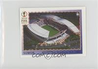 Suwon - World Cup Stadium (43,188)
