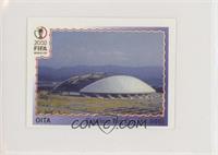 Oita - Stadium Big Eye (43,000)