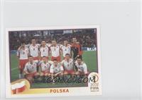 Team Photo - Polska
