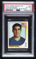 Claudio Reyna [PSA 6 EX‑MT]