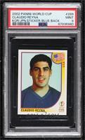 Claudio Reyna [PSA 9 MINT]