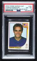 Landon Donovan [PSA 9 MINT]