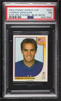 Landon Donovan [PSA 7 NM]