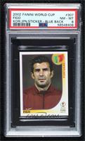 Figo [PSA 8 NM‑MT]