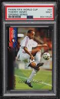 Thierry Henry [PSA 9 MINT]