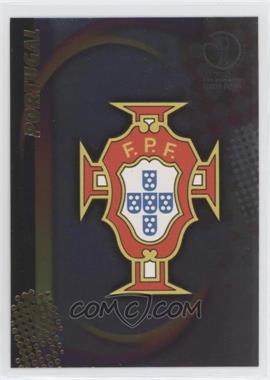 2002 Panini World Cup - [Base] #134 - Emblem - Portugal