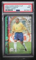 Roberto Carlos [PSA 9 MINT]