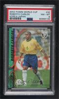 Roberto Carlos [PSA 8 NM‑MT]