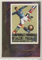 Poster - 1934 Italy