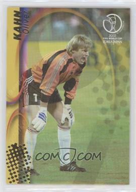 2002 Panini World Cup - [Base] #50 - Oliver Kahn