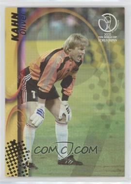 2002 Panini World Cup - [Base] #50 - Oliver Kahn